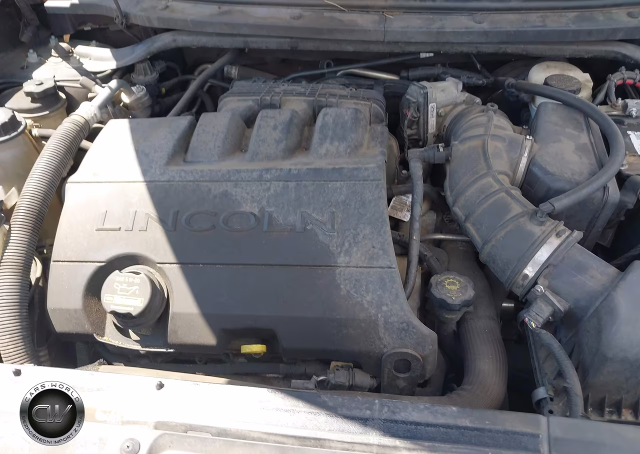 2010 Lincoln Mkt VIN:2LMHJ5FR5ABJ12134 - 10