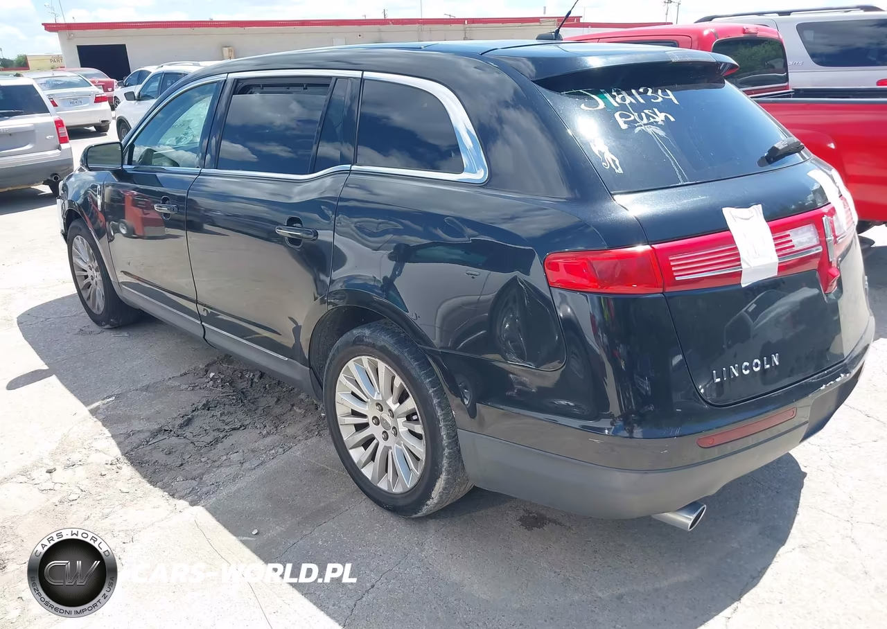 2010 Lincoln Mkt VIN:2LMHJ5FR5ABJ12134 - 3