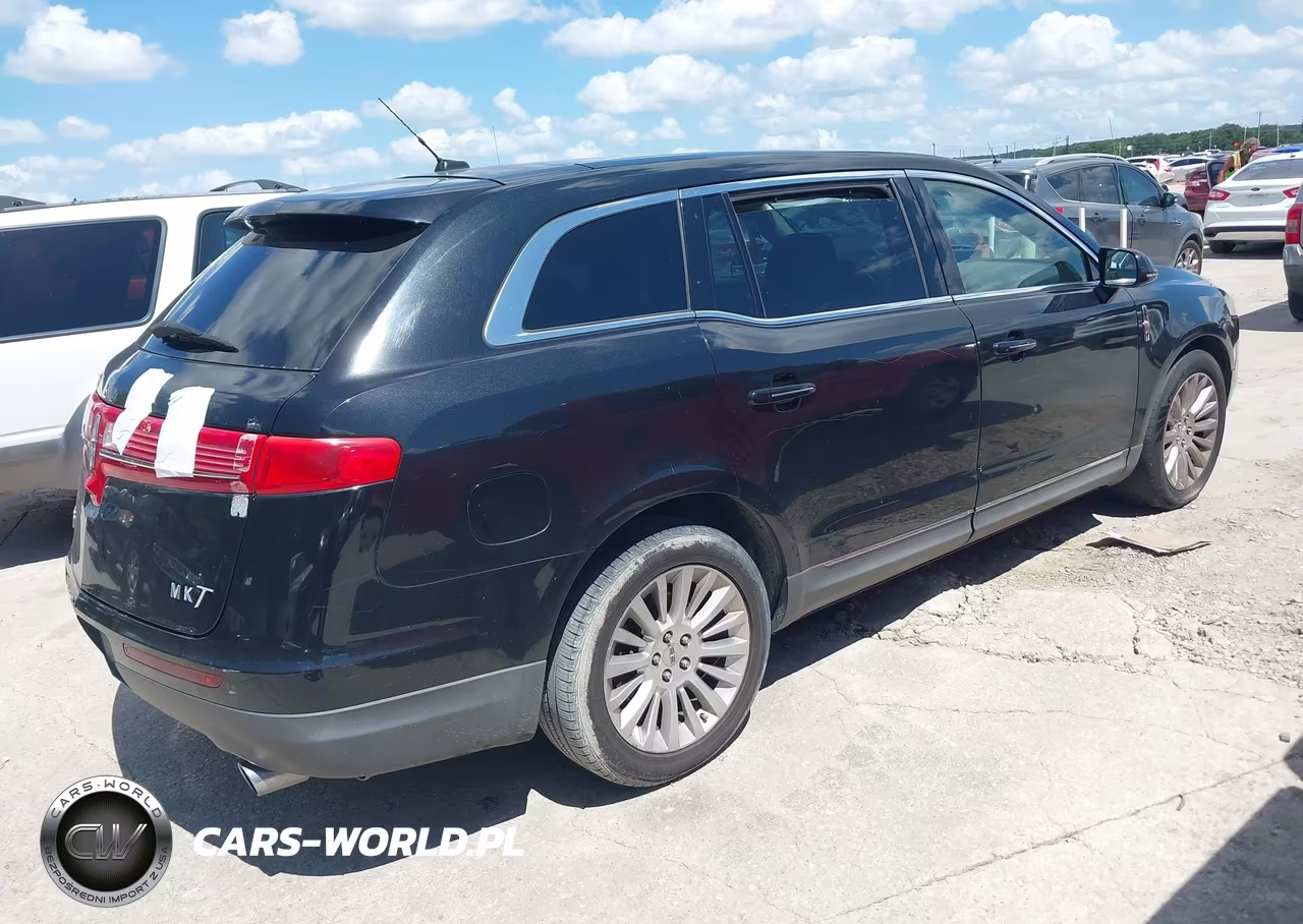 2010 Lincoln Mkt VIN:2LMHJ5FR5ABJ12134 - 4