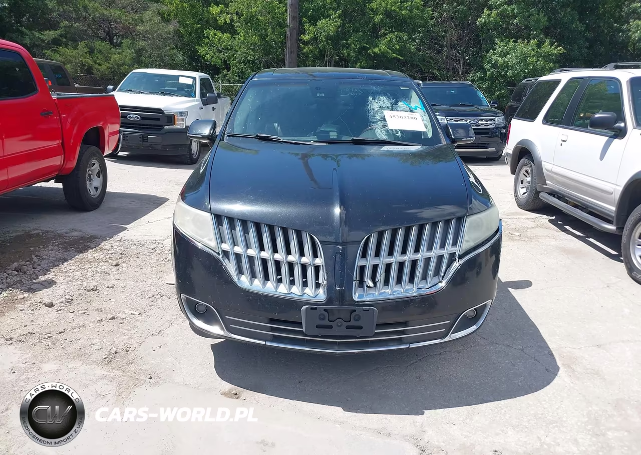2010 Lincoln Mkt VIN:2LMHJ5FR5ABJ12134 - 6