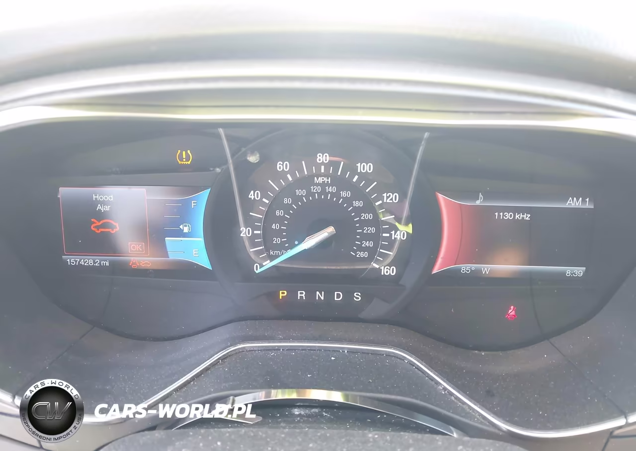 2013 Ford Fusion Titanium VIN:3FA6P0D96DR289976 - 7