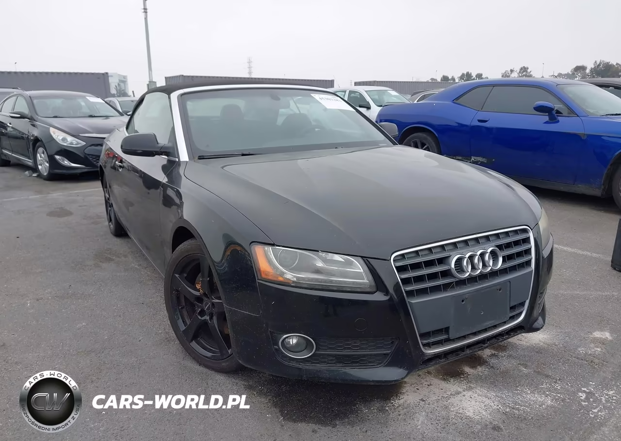 2011 Audi A5 2.0T Premium