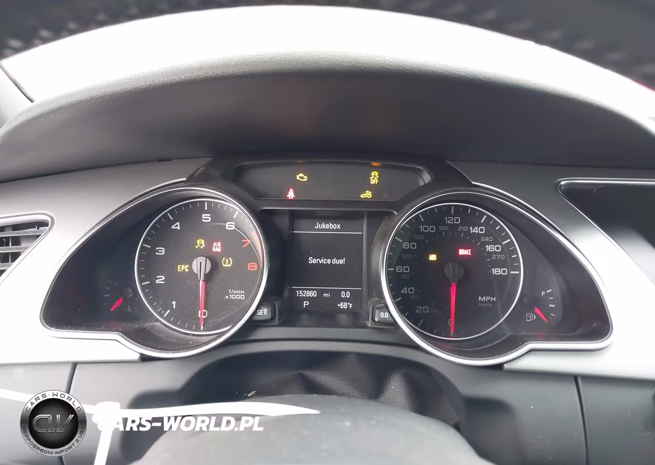 2011 Audi A5 2.0T Premium VIN:WAUJFAFHXBN014965 - 7