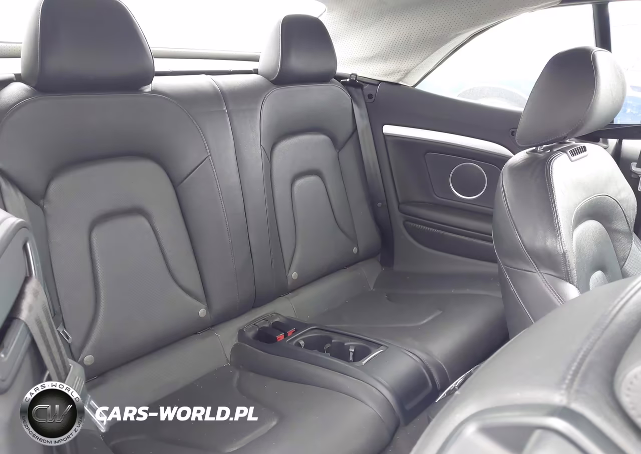 2011 Audi A5 2.0T Premium VIN:WAUJFAFHXBN014965 - 8