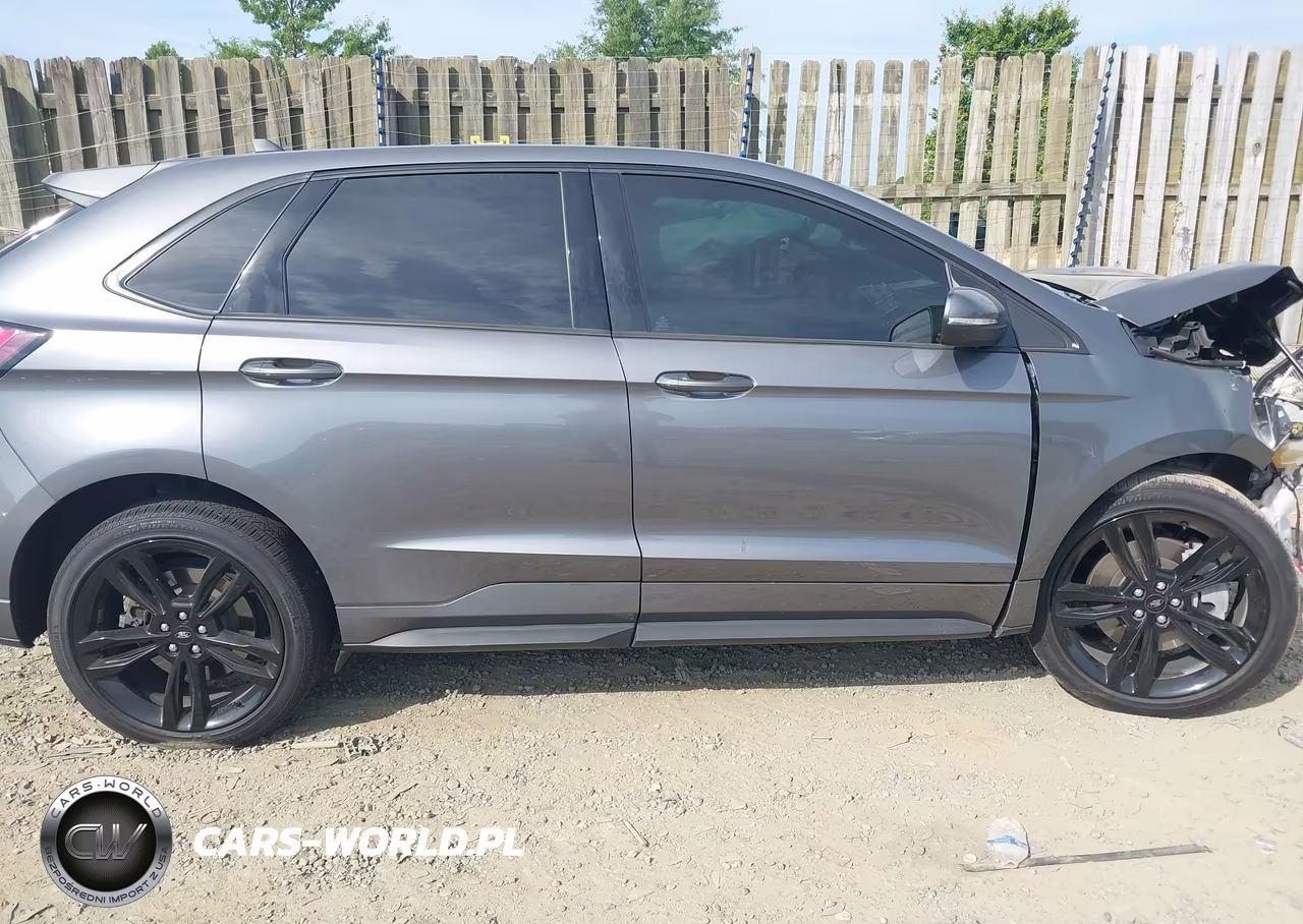 2024 Ford Edge St VIN:2FMPK4AP5RBA08131 - 14