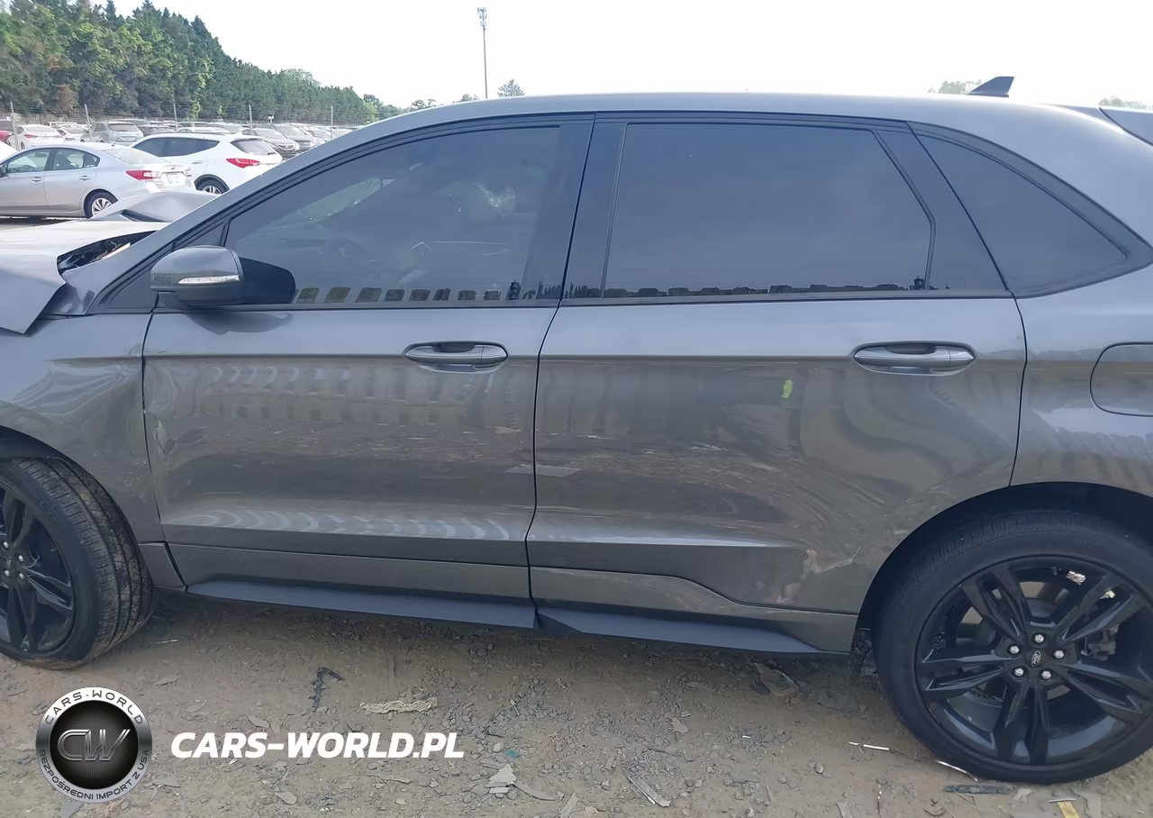 2024 Ford Edge St VIN:2FMPK4AP5RBA08131 - 15