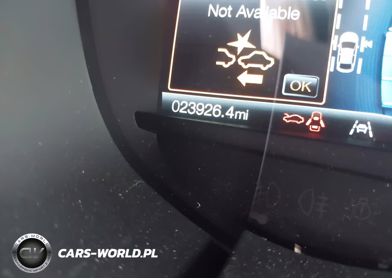 2024 Ford Edge St VIN:2FMPK4AP5RBA08131 - 16
