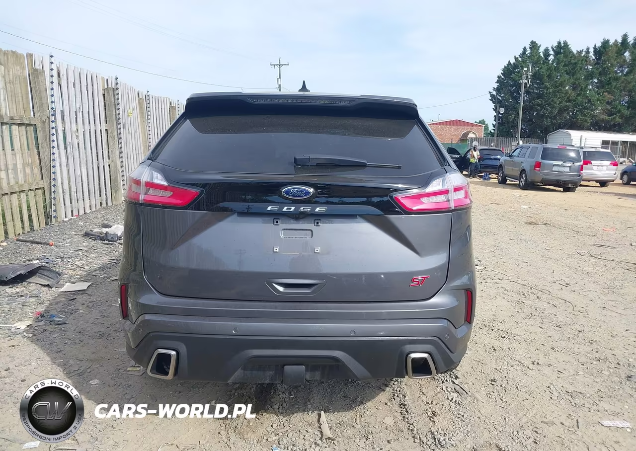2024 Ford Edge St VIN:2FMPK4AP5RBA08131 - 17