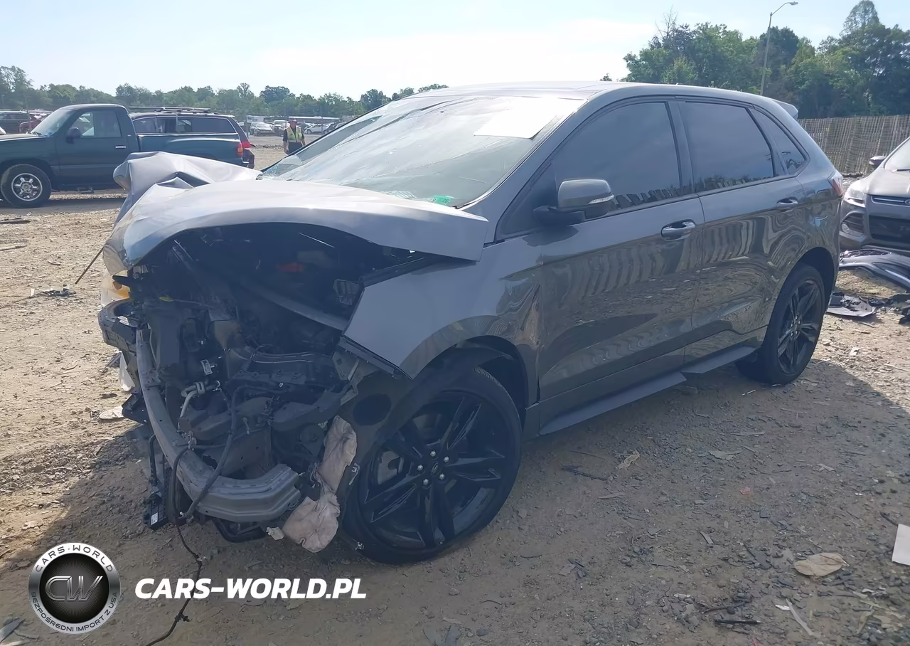 2024 Ford Edge St VIN:2FMPK4AP5RBA08131 - 2