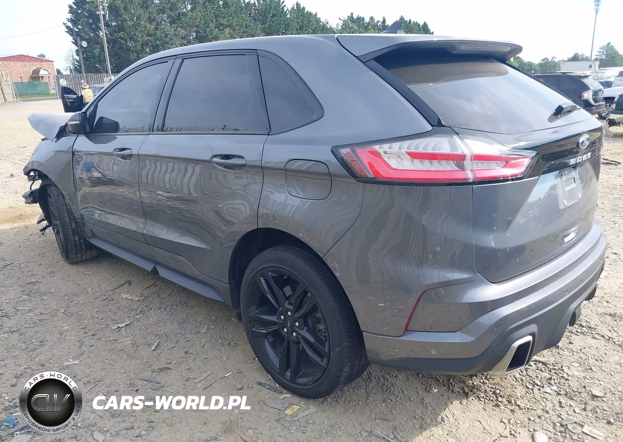 2024 Ford Edge St VIN:2FMPK4AP5RBA08131 - 3