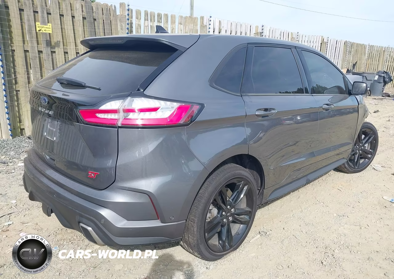 2024 Ford Edge St VIN:2FMPK4AP5RBA08131 - 4