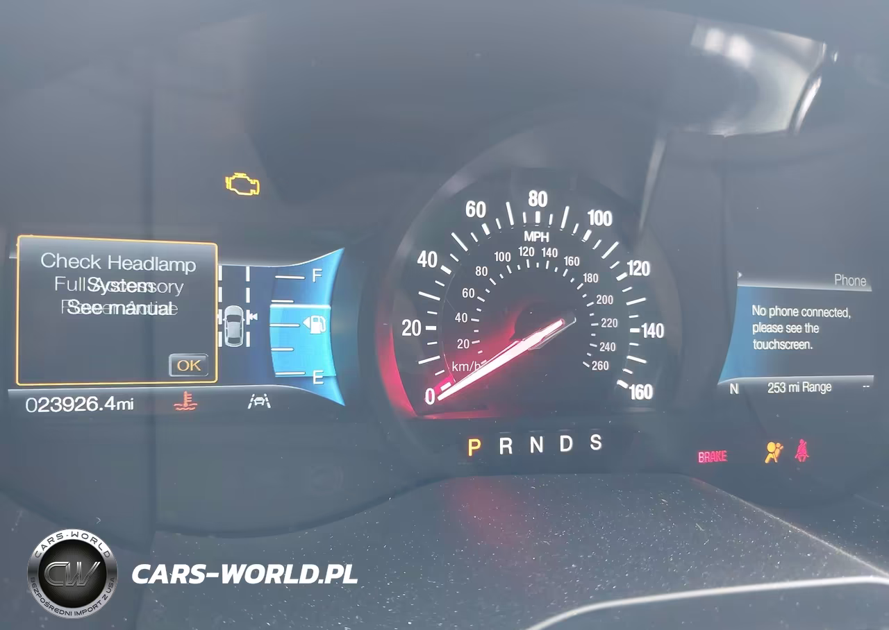 2024 Ford Edge St VIN:2FMPK4AP5RBA08131 - 7