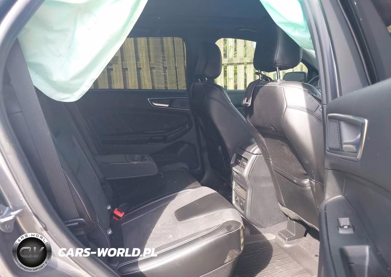 2024 Ford Edge St VIN:2FMPK4AP5RBA08131 - 8