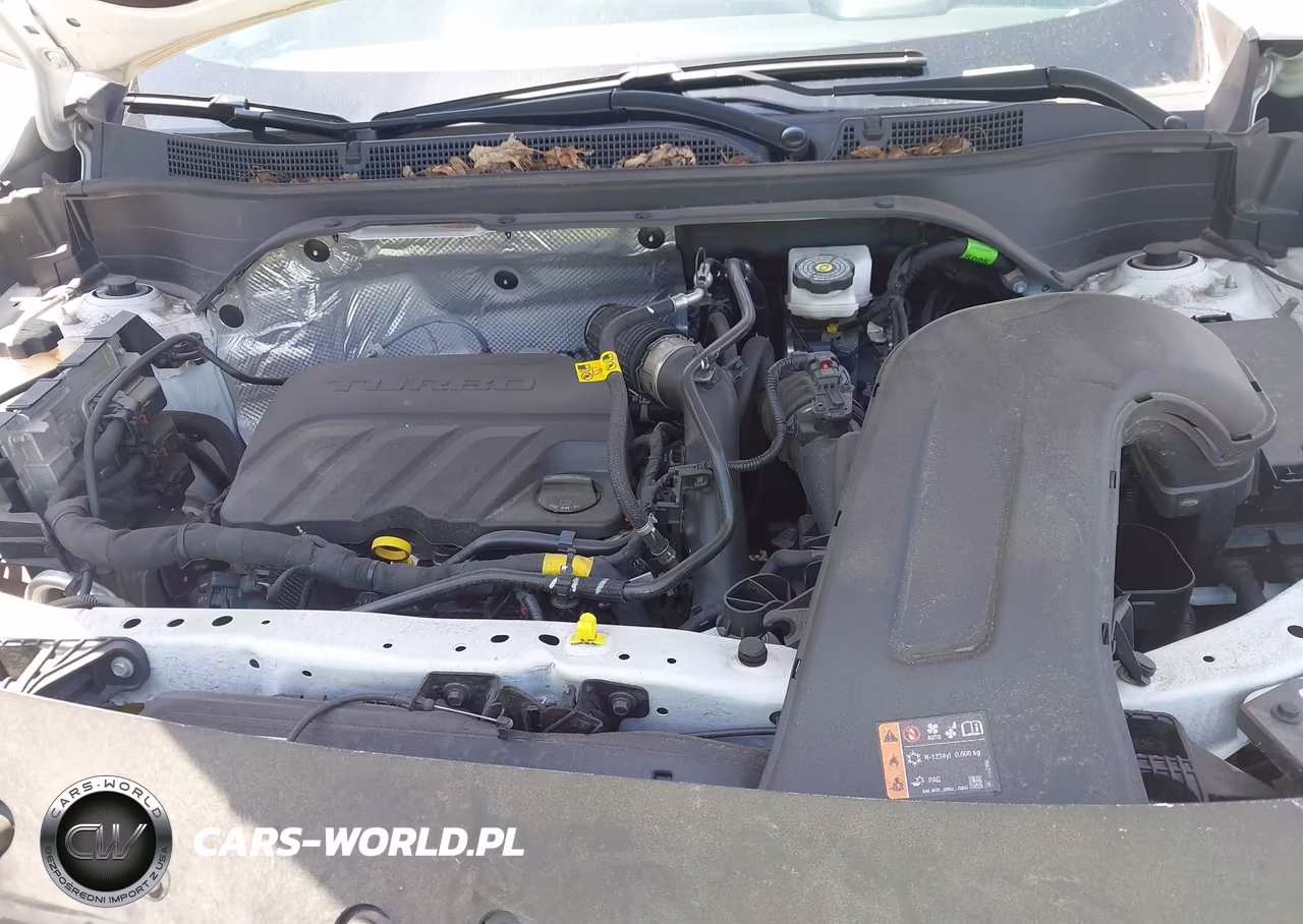 2024 Chevrolet Trax Fwd Lt VIN:KL77LHE24RC160549 - 10