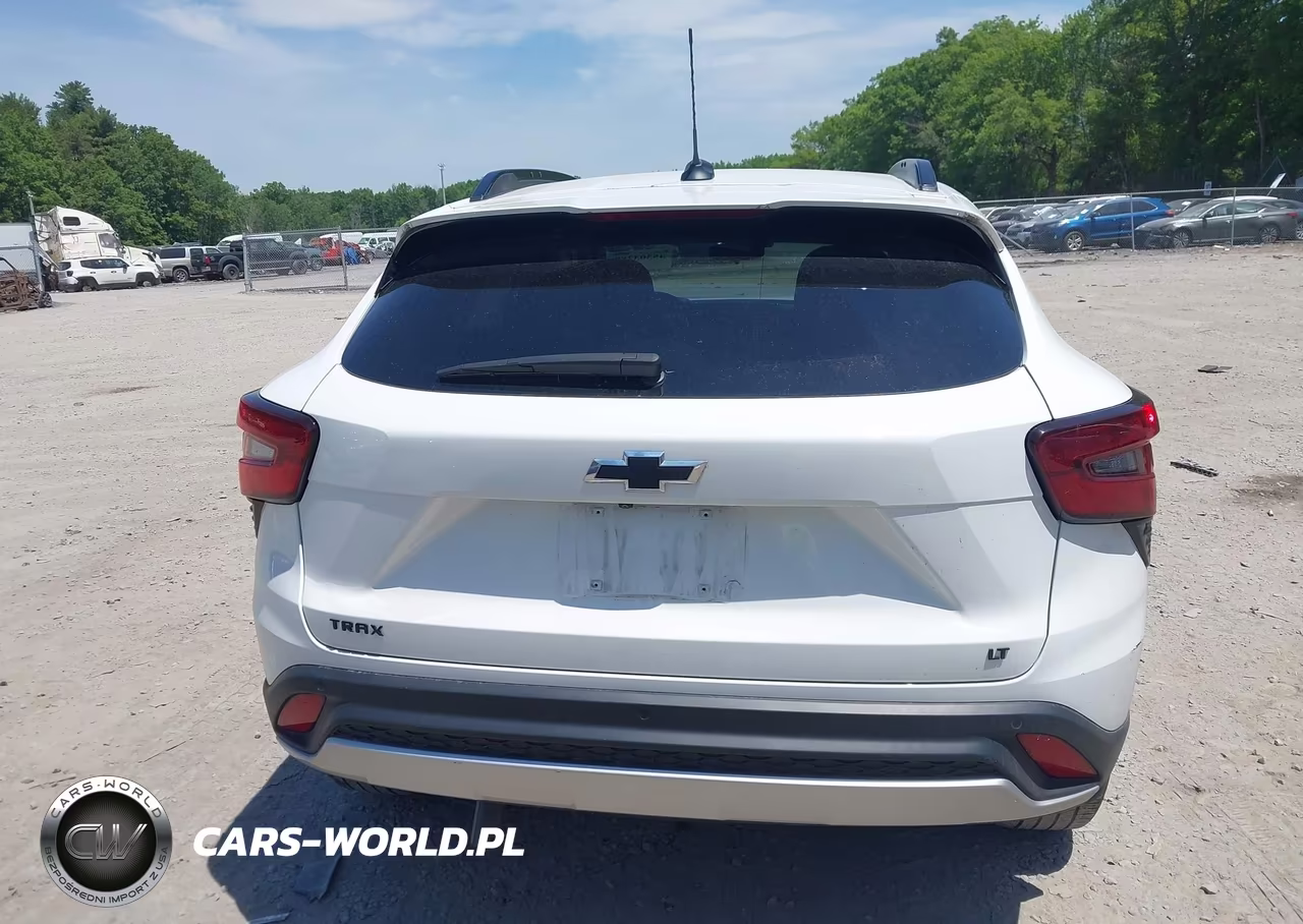 2024 Chevrolet Trax Fwd Lt VIN:KL77LHE24RC160549 - 16