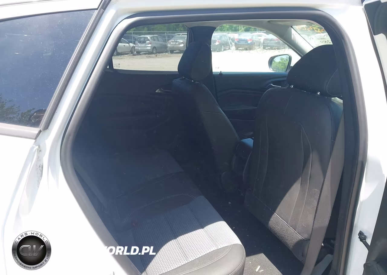 2024 Chevrolet Trax Fwd Lt VIN:KL77LHE24RC160549 - 8