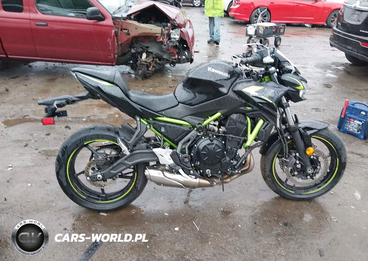 2022 Kawasaki Er650 L VIN:ML5EREL14NDA51608 - 12