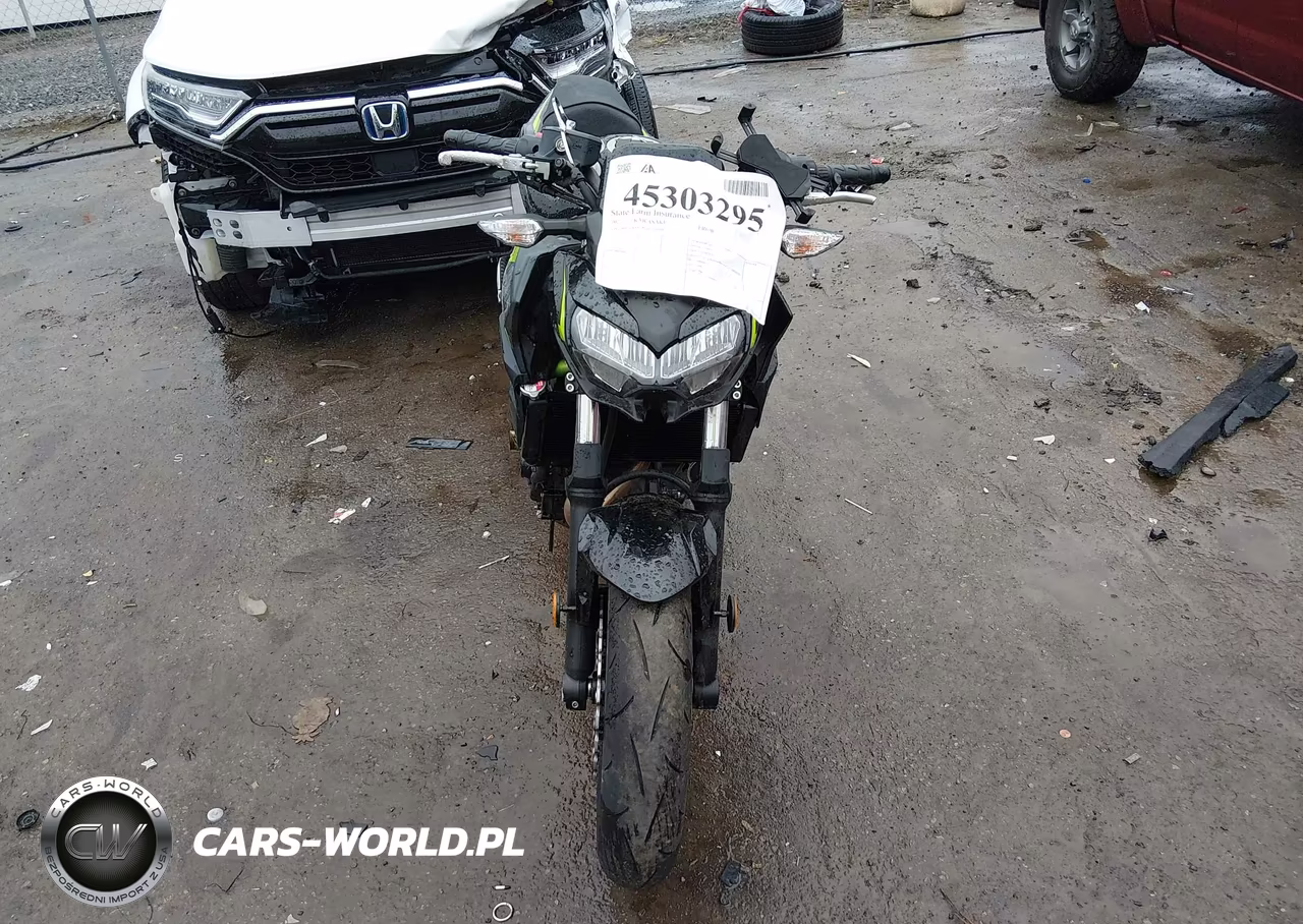 2022 Kawasaki Er650 L VIN:ML5EREL14NDA51608 - 5