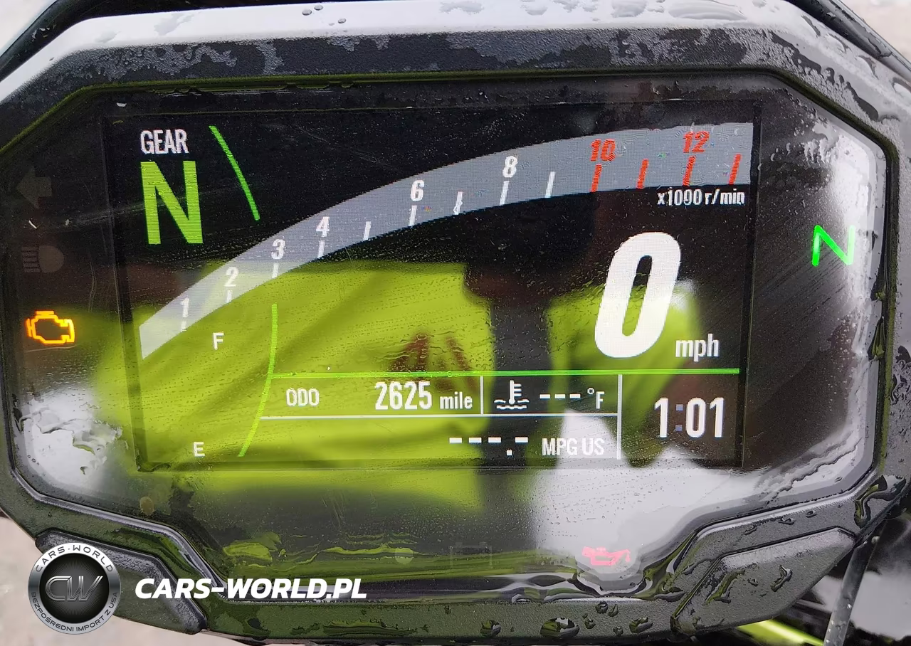2022 Kawasaki Er650 L VIN:ML5EREL14NDA51608 - 7