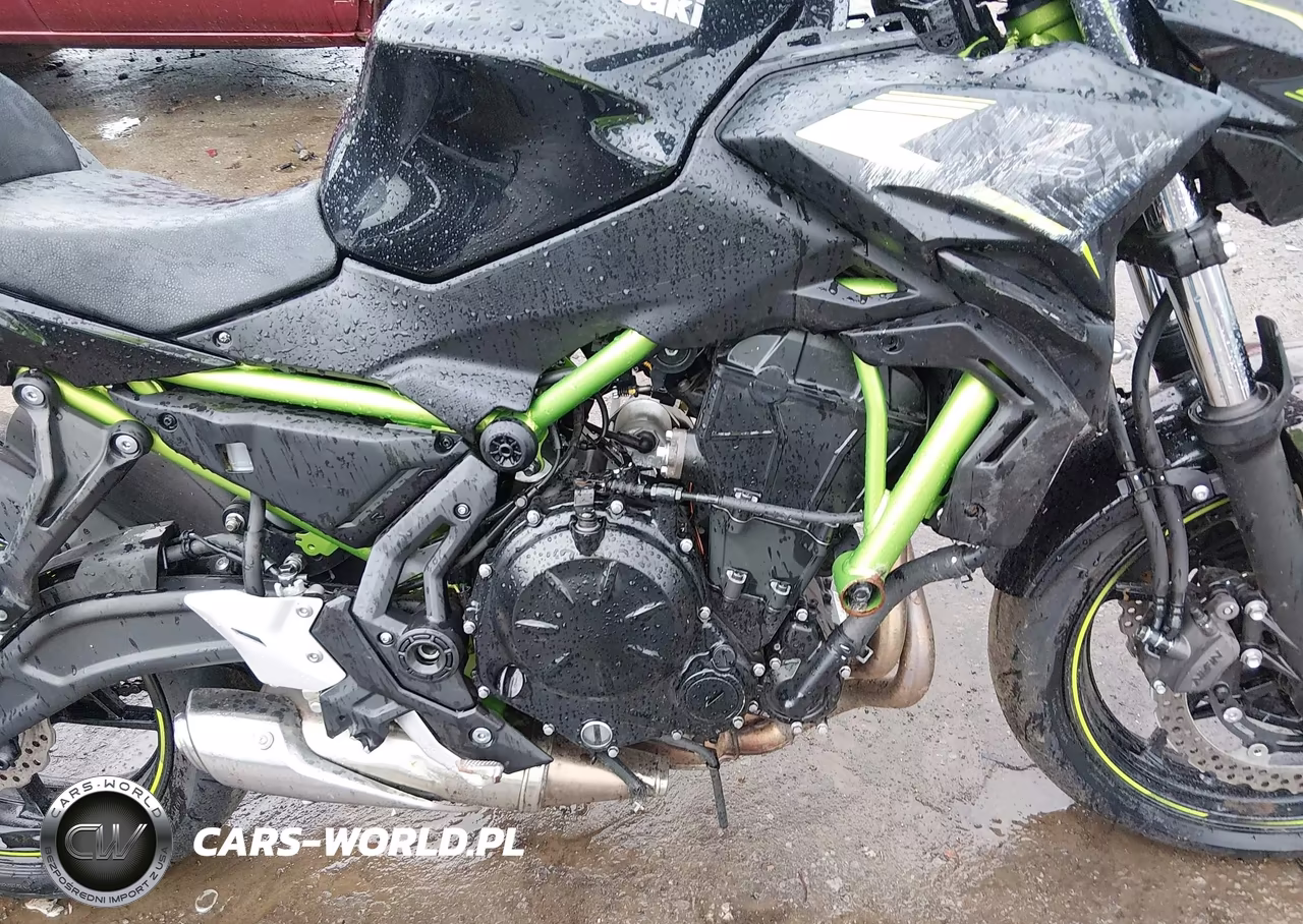 2022 Kawasaki Er650 L VIN:ML5EREL14NDA51608 - 8
