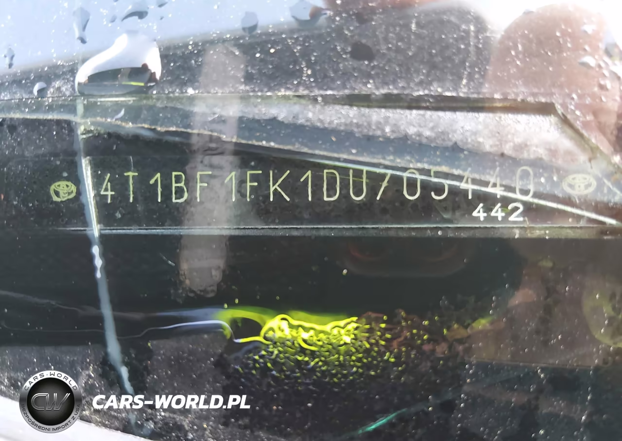 2013 Toyota Camry Se VIN:4T1BF1FK1DU705440 - 17