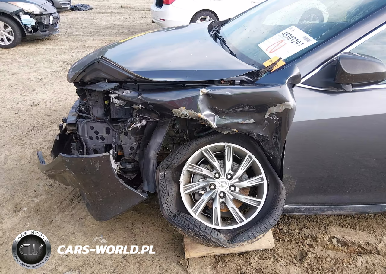 2013 Toyota Camry Se VIN:4T1BF1FK1DU705440 - 18