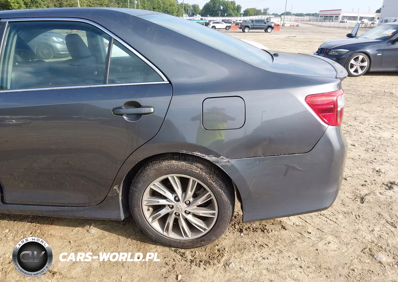 2013 Toyota Camry Se VIN:4T1BF1FK1DU705440 - 19