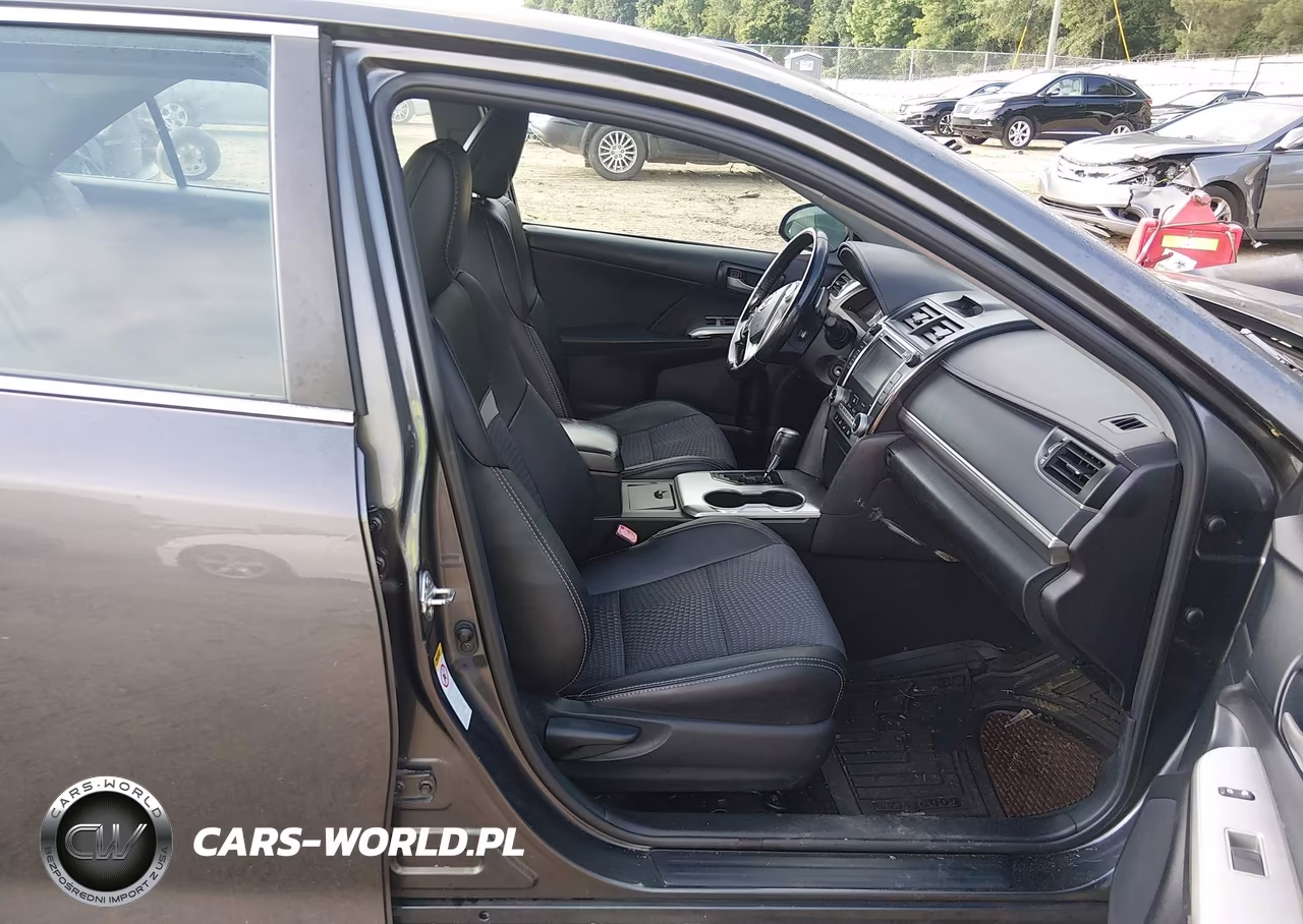 2013 Toyota Camry Se VIN:4T1BF1FK1DU705440 - 5