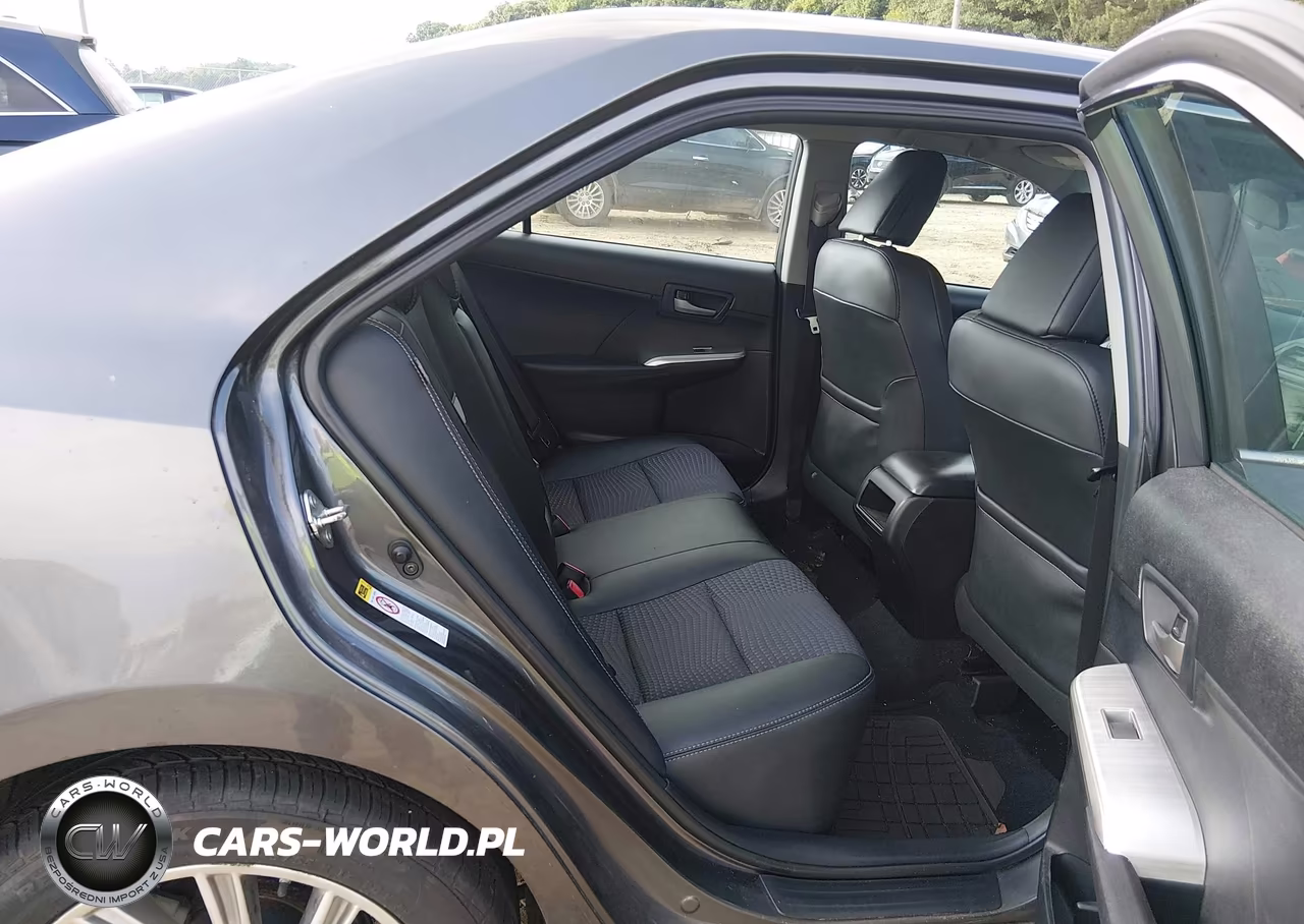 2013 Toyota Camry Se VIN:4T1BF1FK1DU705440 - 8