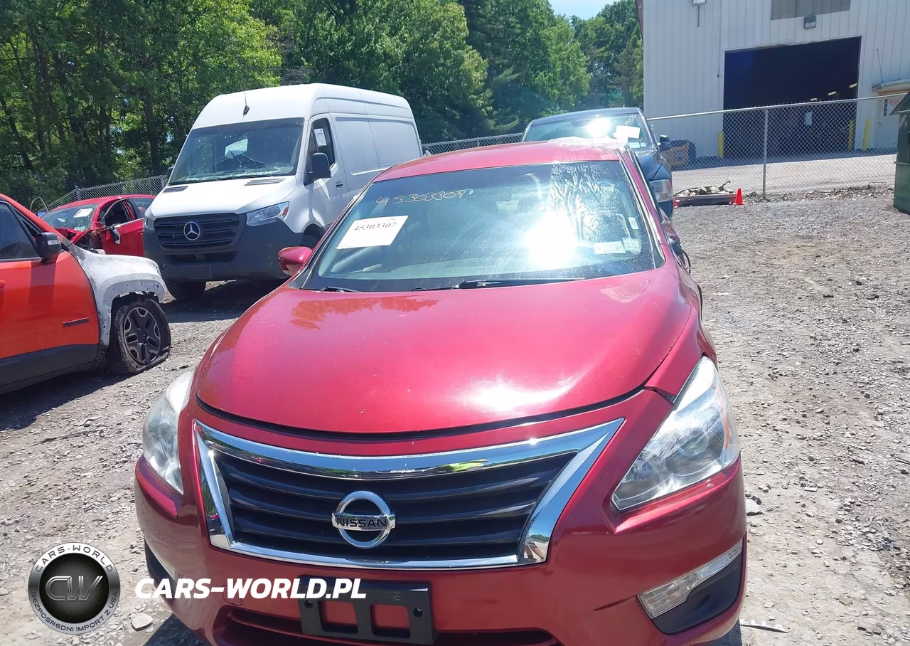 2014 Nissan Altima 2.5 S VIN:1N4AL3AP3EC155789 - 12