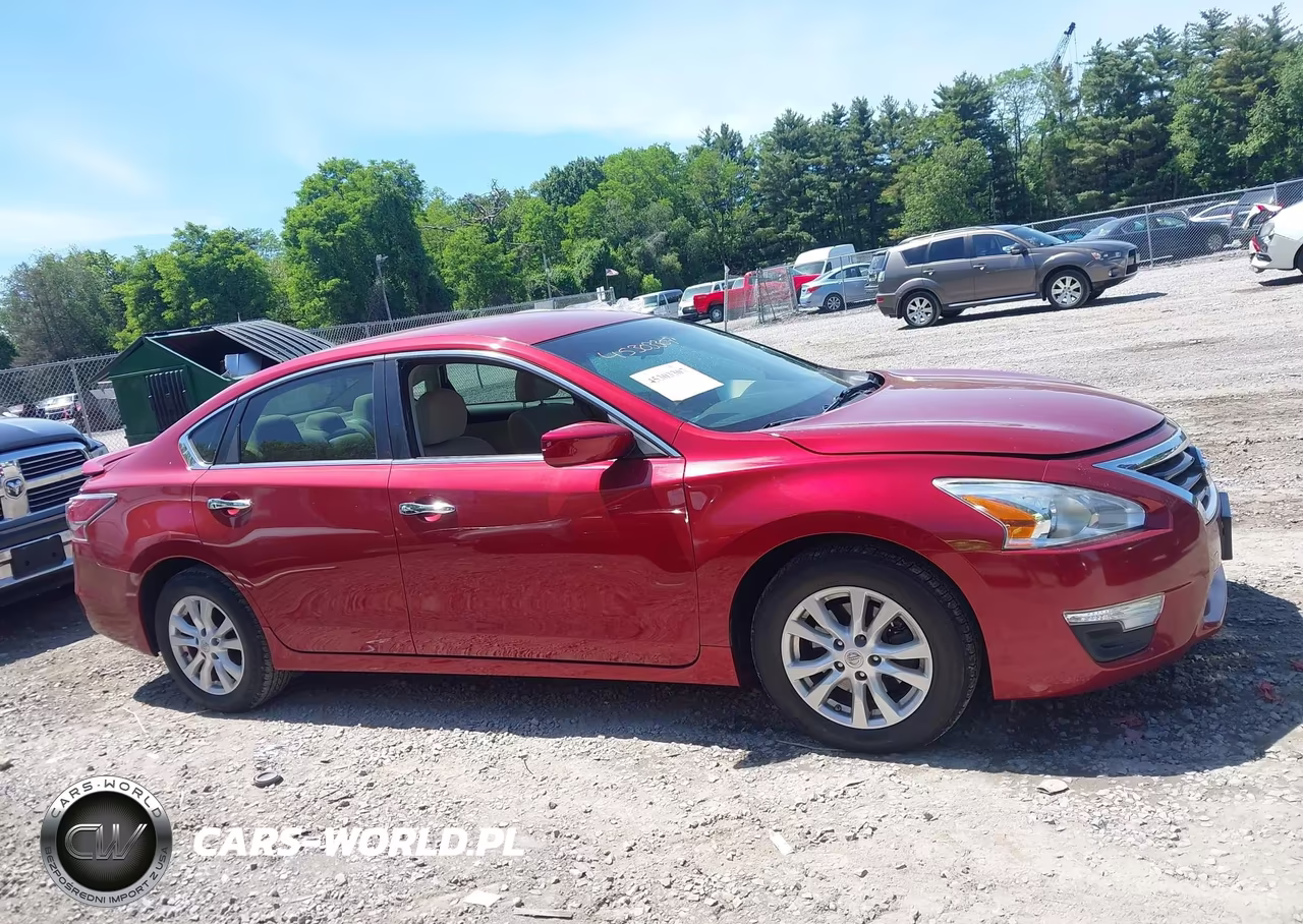 2014 Nissan Altima 2.5 S VIN:1N4AL3AP3EC155789 - 13