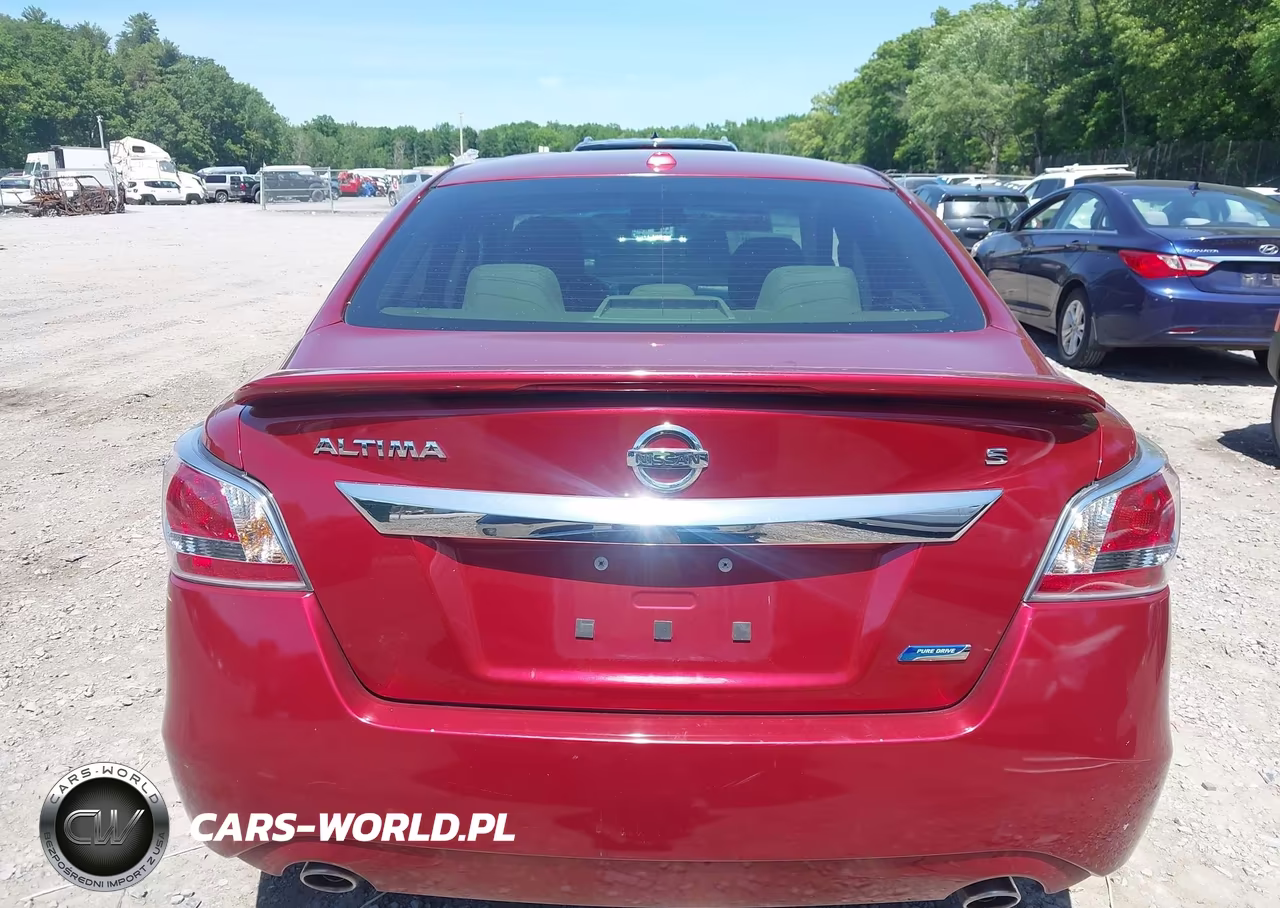 2014 Nissan Altima 2.5 S VIN:1N4AL3AP3EC155789 - 16