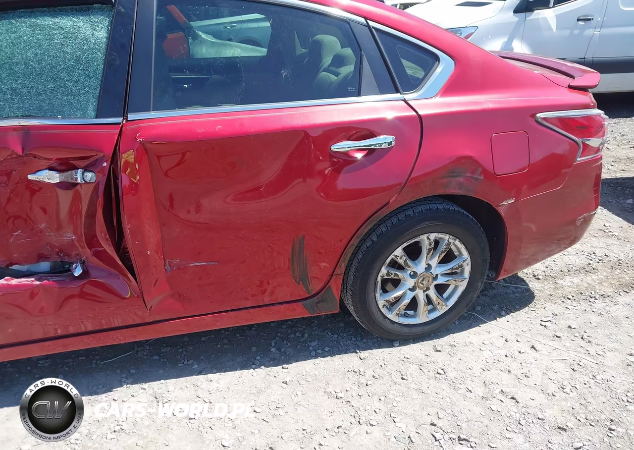 2014 Nissan Altima 2.5 S VIN:1N4AL3AP3EC155789 - 17