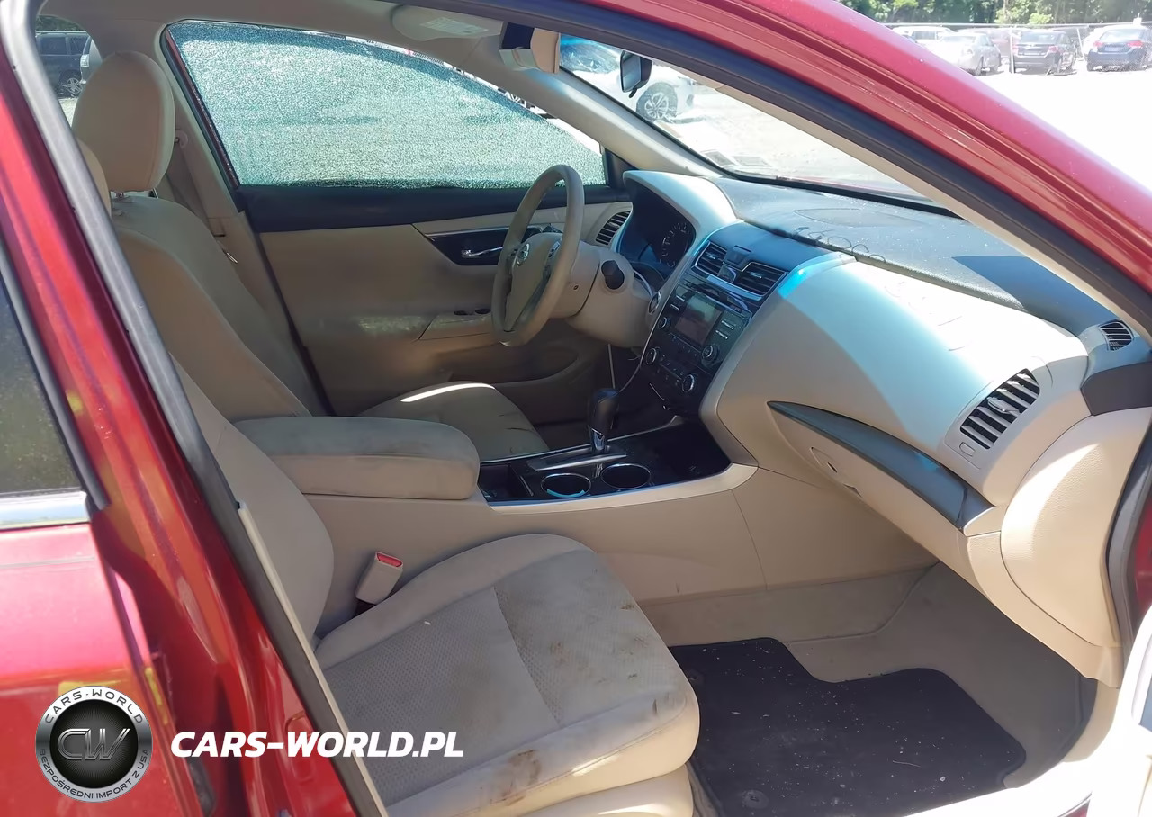 2014 Nissan Altima 2.5 S VIN:1N4AL3AP3EC155789 - 5
