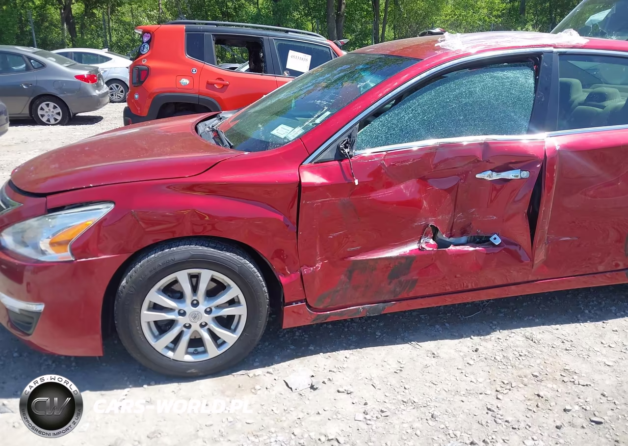 2014 Nissan Altima 2.5 S VIN:1N4AL3AP3EC155789 - 6