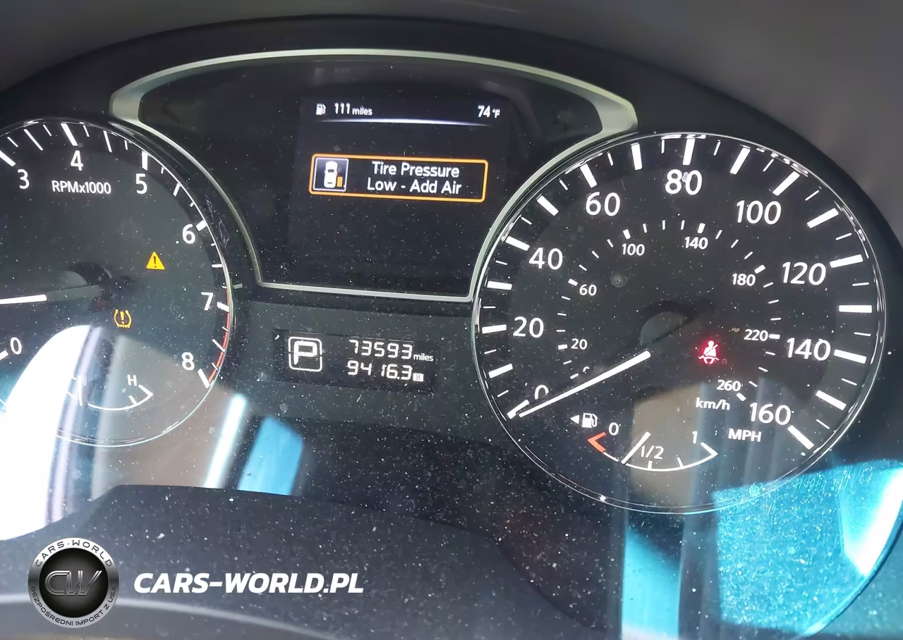 2014 Nissan Altima 2.5 S VIN:1N4AL3AP3EC155789 - 7