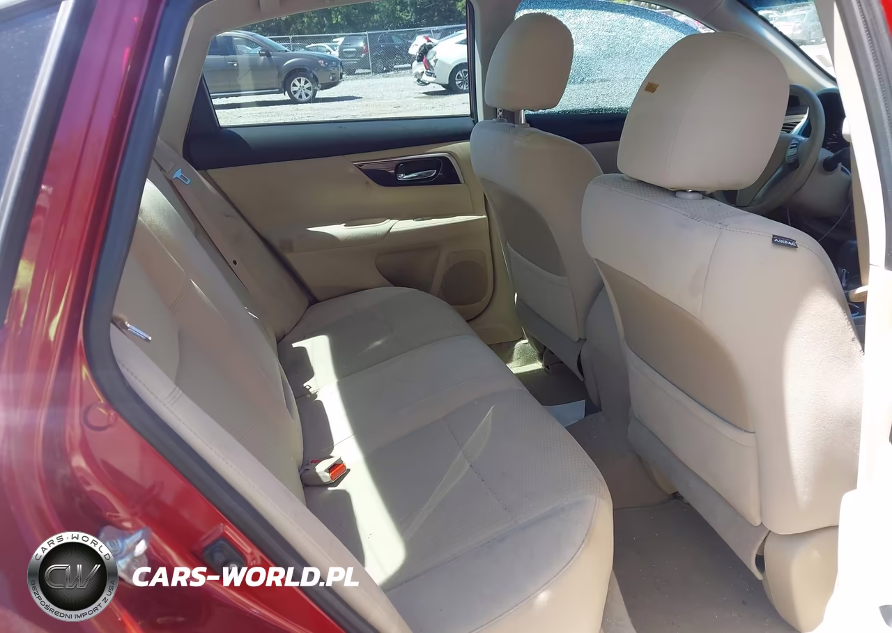 2014 Nissan Altima 2.5 S VIN:1N4AL3AP3EC155789 - 8