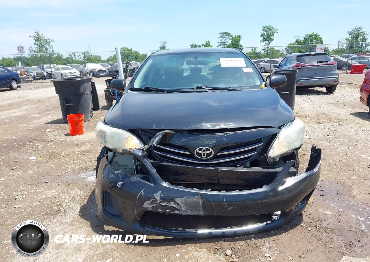 2013 Toyota Corolla Le VIN:5YFBU4EE5DP153445 - 12