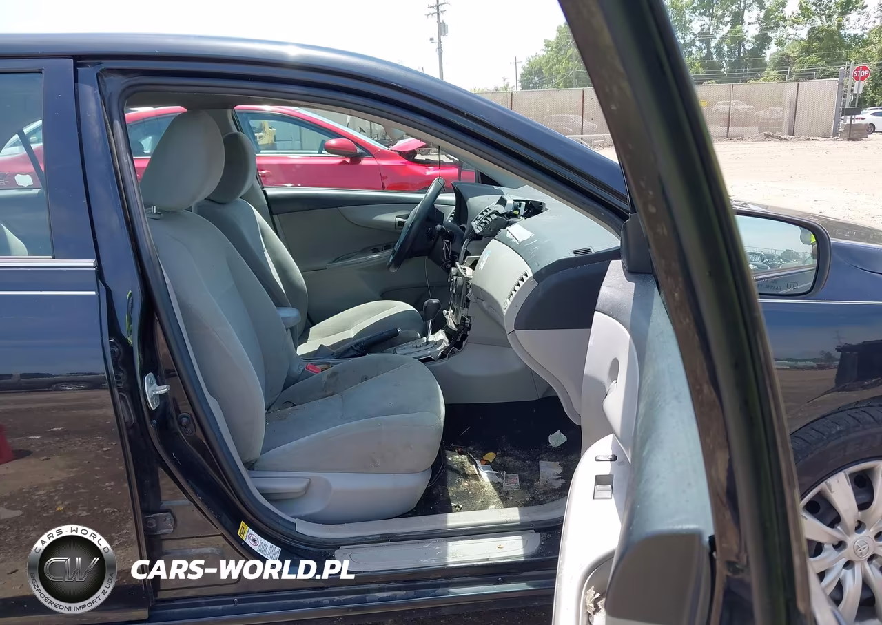 2013 Toyota Corolla Le VIN:5YFBU4EE5DP153445 - 5