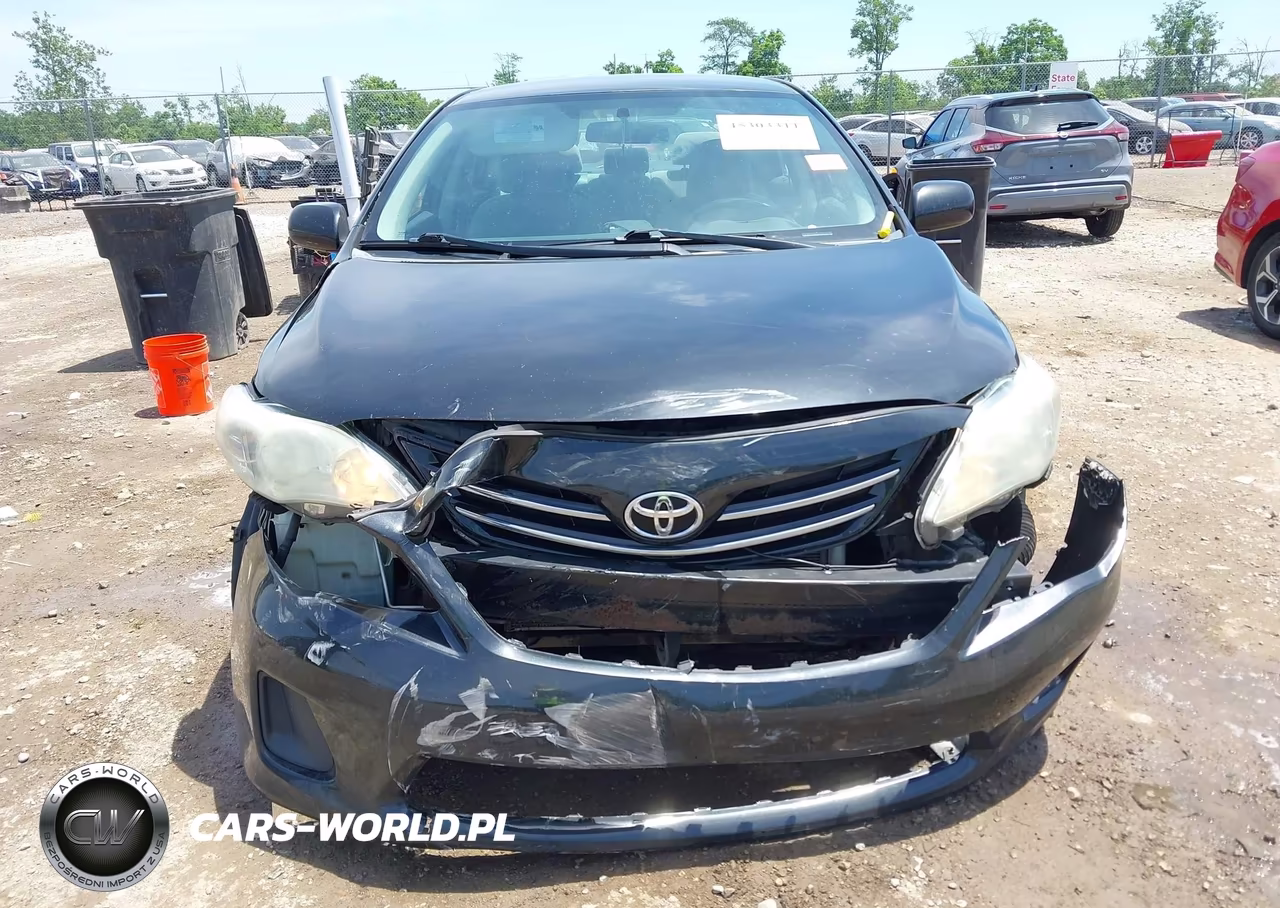 2013 Toyota Corolla Le VIN:5YFBU4EE5DP153445 - 6
