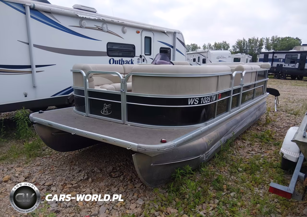 2015 Harbor Craft Other