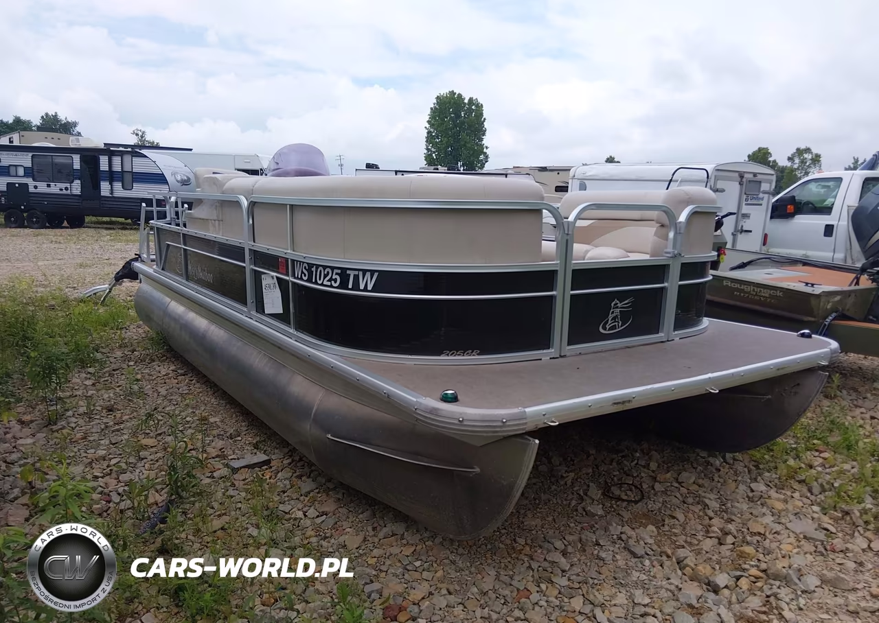 2015 Harbor Craft Other VIN:KEI19644L415 - 2
