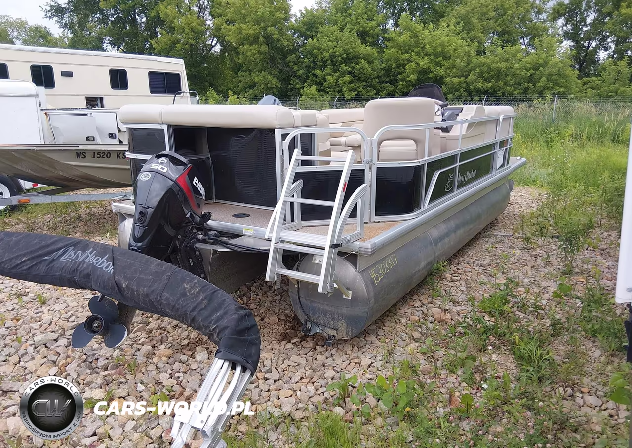 2015 Harbor Craft Other VIN:KEI19644L415 - 3