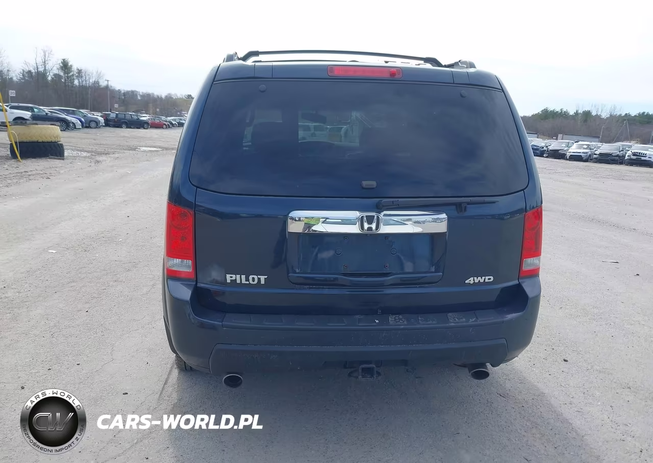 2011 Honda Pilot Ex-L VIN:5FNYF4H5XBB085362 - 16