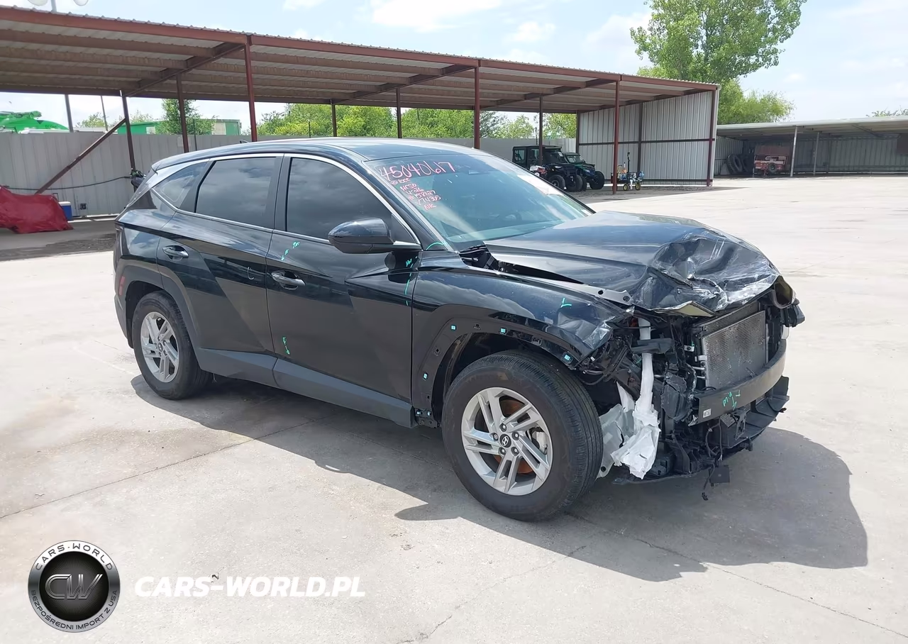 2025 Hyundai Tucson Se – zdjęcie 1 z 20