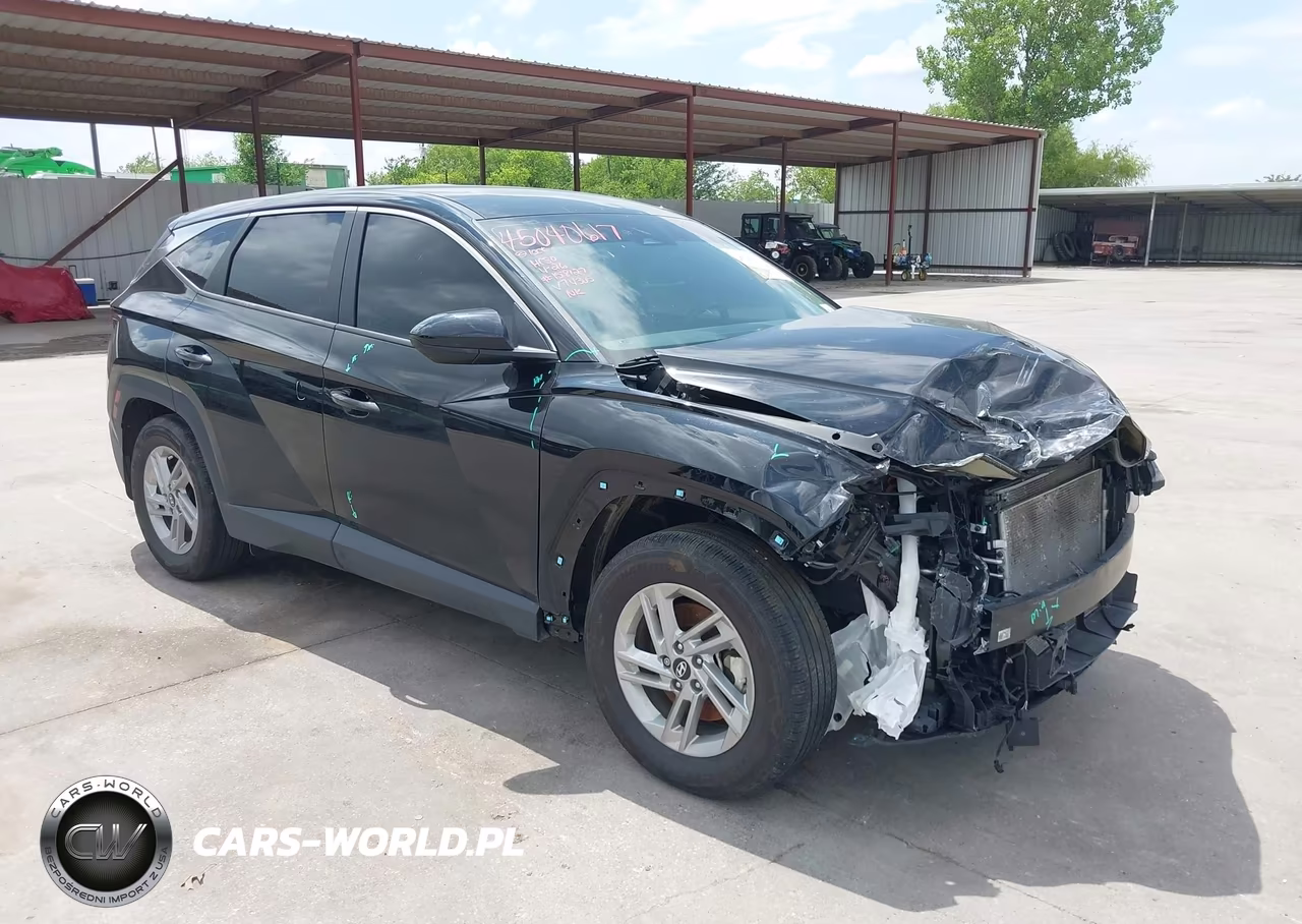 2025 Hyundai Tucson Se VIN:5NMJA3DE2SH574305 - 19