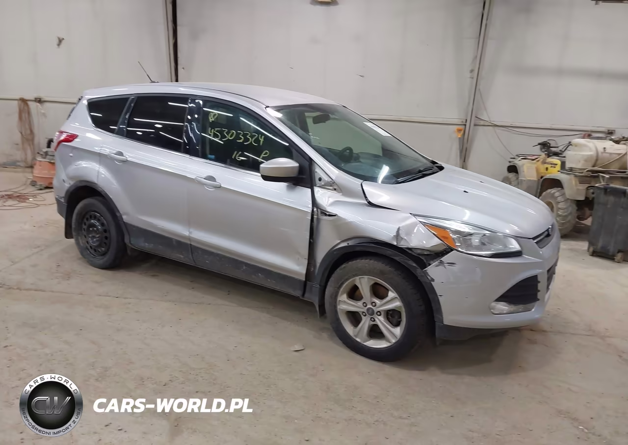 2016 Ford Escape Se – zdjęcie 1 z 17