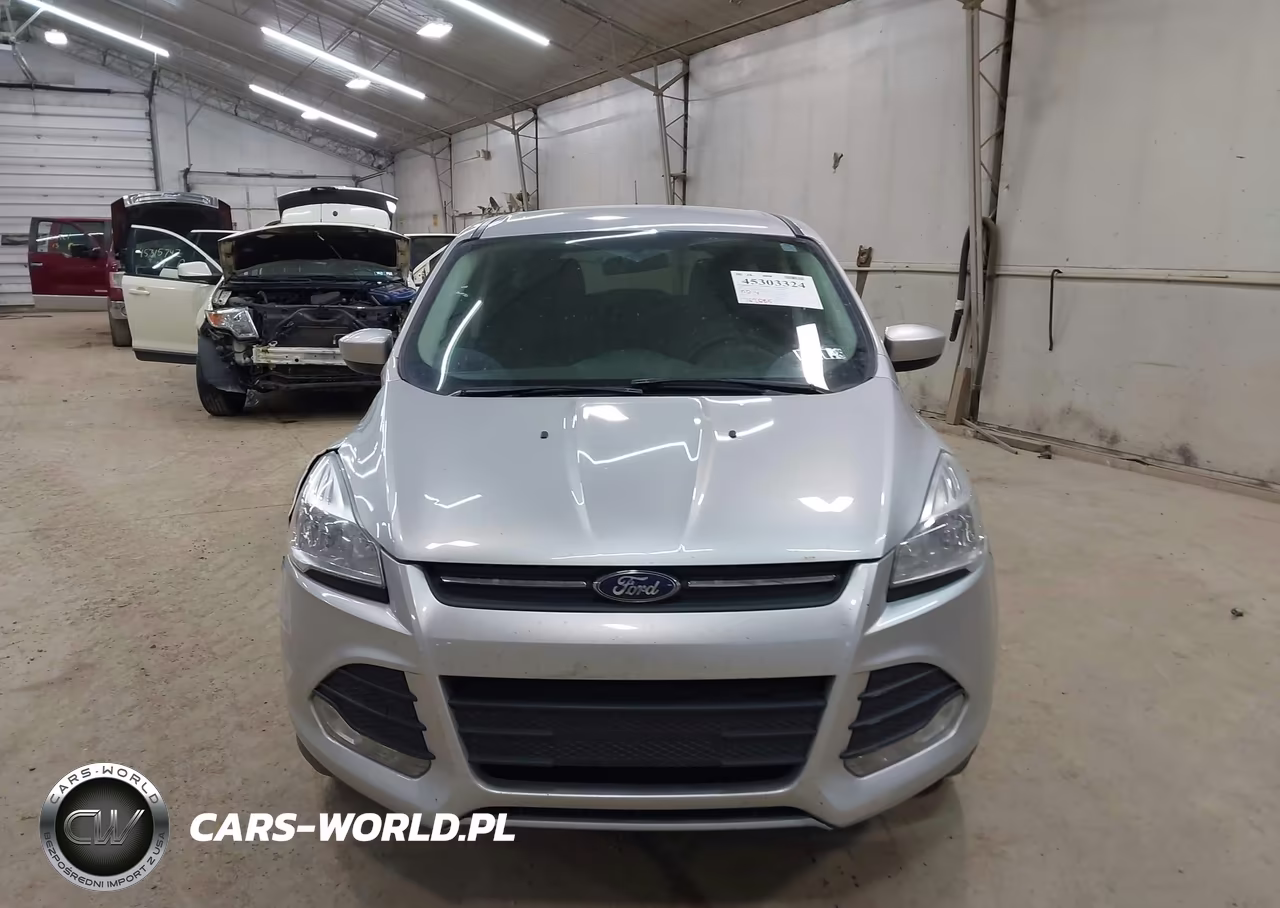 2016 Ford Escape Se VIN:1FMCU9GX0GUC53505 - 13