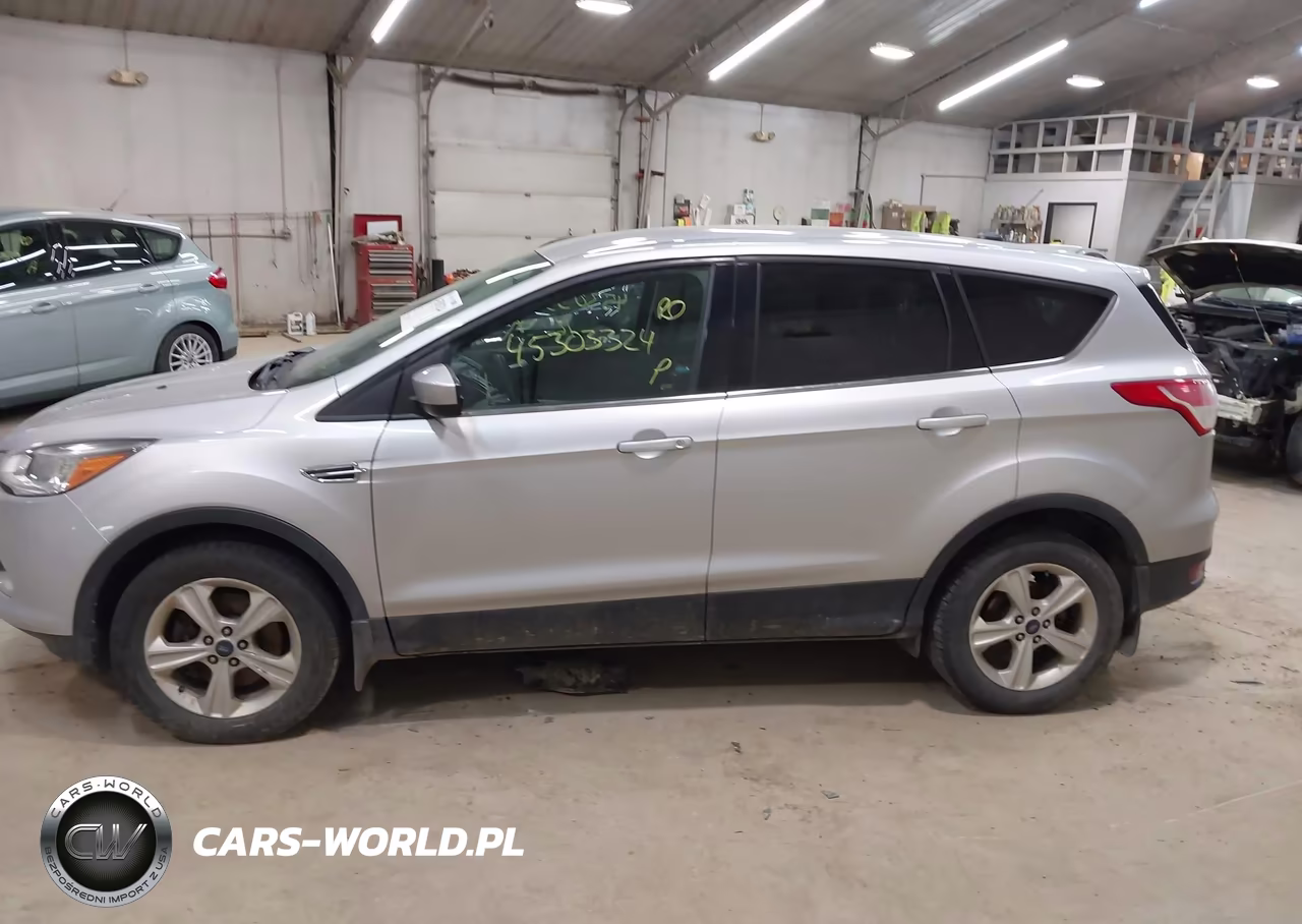 2016 Ford Escape Se VIN:1FMCU9GX0GUC53505 - 15