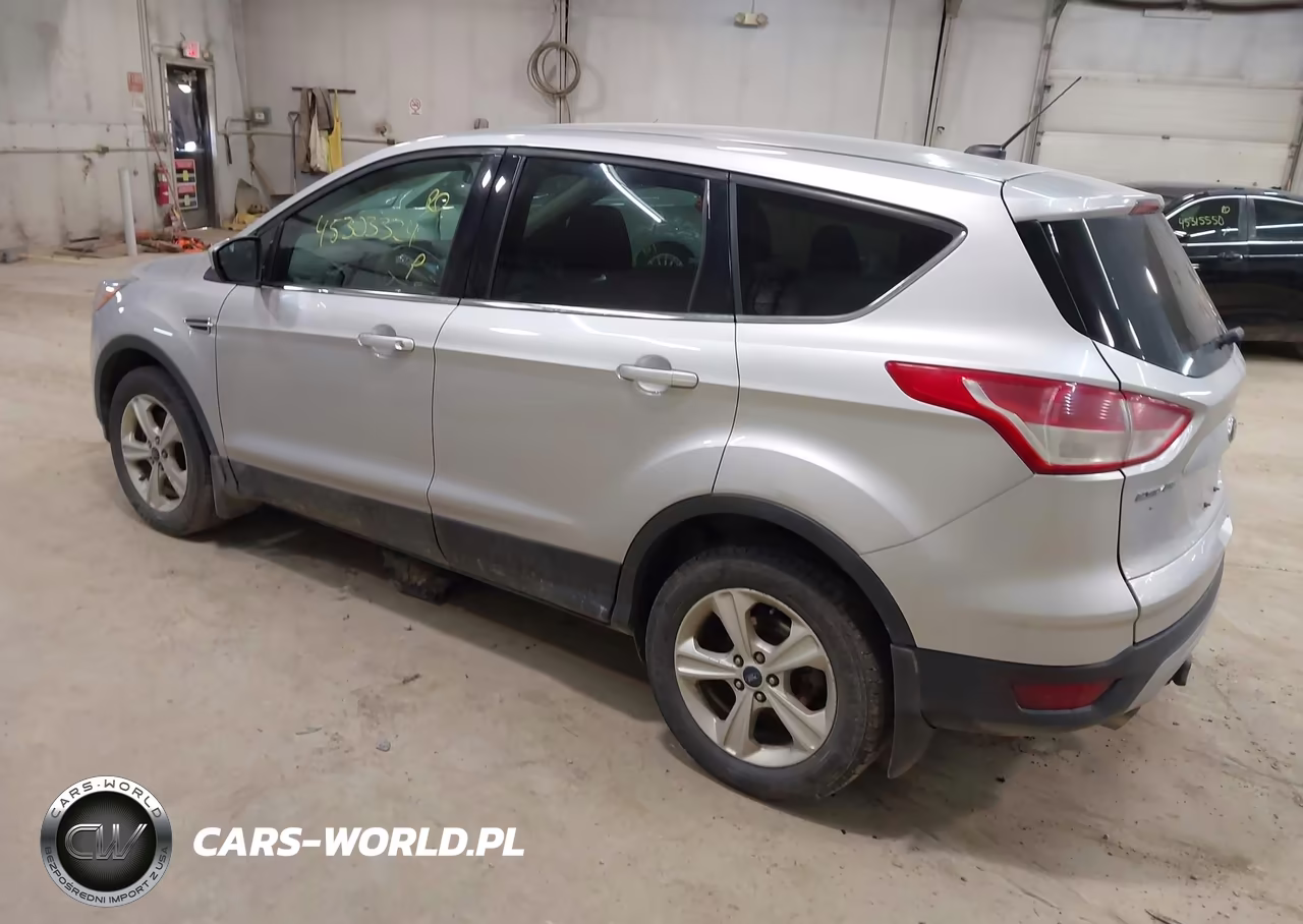 2016 Ford Escape Se VIN:1FMCU9GX0GUC53505 - 3